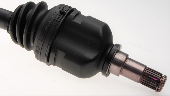 LÖBRO Drivaksel 306783 for TOYOTA