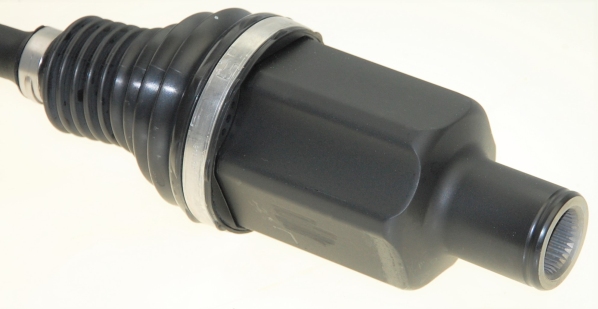 LÖBRO Drivaksel 306799 for MERCEDES-BENZ