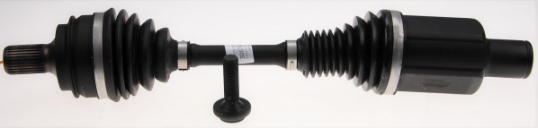 SPIDAN Drivaksel 36620 for MERCEDES-BENZ