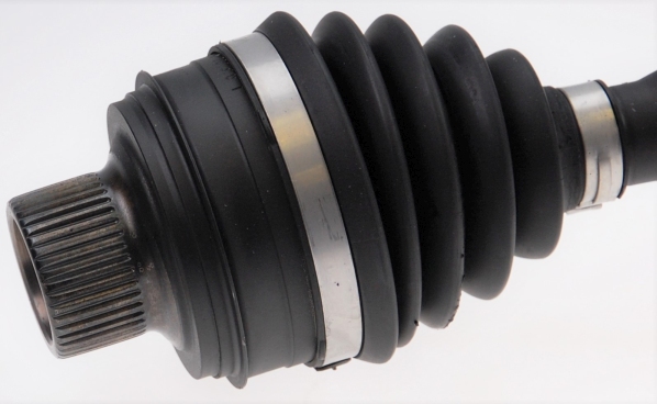 LÖBRO Drivaksel 306819 for VW PORSCHE