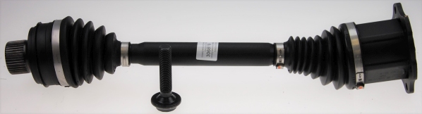 LÖBRO Drivaksel 306819 for VW PORSCHE