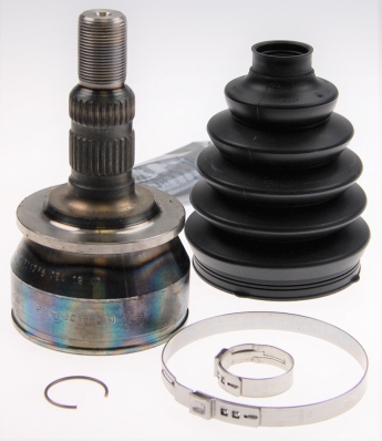LÖBRO Ledsæt, drivaksel 306779 for VAUXHALL OPEL