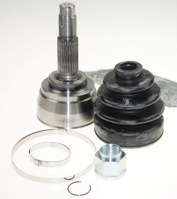 LÖBRO Ledsæt, drivaksel 306751 for NISSAN