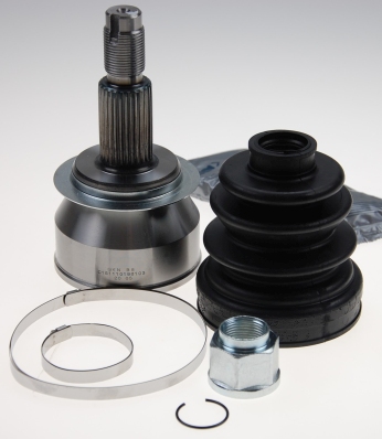 LÖBRO Ledsæt, drivaksel 306750 for MAZDA