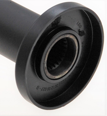 LÖBRO Drivaksel 306004 for VW