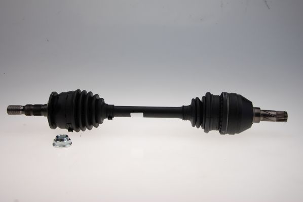 SPIDAN Drivaksel 25942 for OPEL