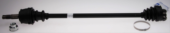 SPIDAN Drivaksel 36334 for FIAT