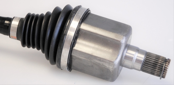 LÖBRO Drivaksel 306521 for VOLVO