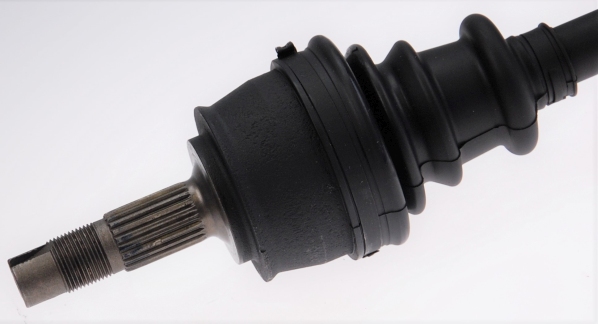 LÖBRO Drivaksel 306512 for FIAT