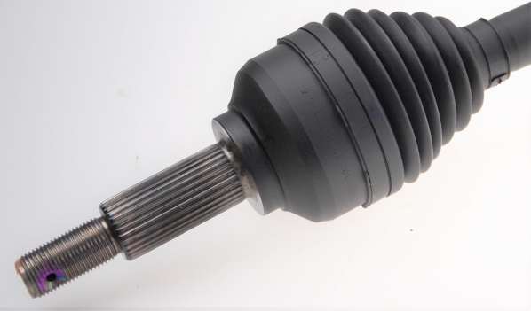 SPIDAN Drivaksel 36374 for FORD