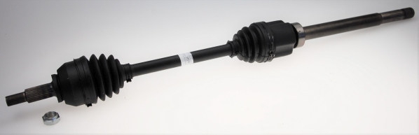 SPIDAN Drivaksel 36545 for RENAULT