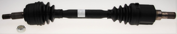 LÖBRO Drivaksel 306734 for RENAULT