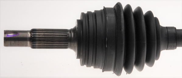LÖBRO Drivaksel 306786 for PEUGEOT