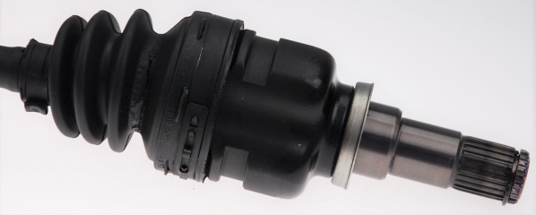 LÖBRO Drivaksel 306785 for PEUGEOT TOYOTA