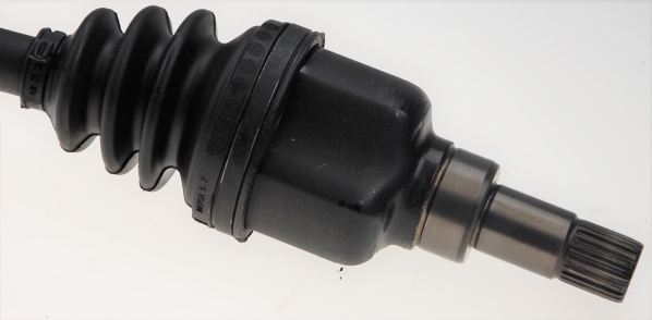 SPIDAN Drivaksel 36607 for PEUGEOT