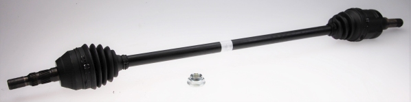 SPIDAN Drivaksel 25943 for OPEL