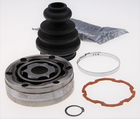 LÖBRO Ledsæt, drivaksel 306450 for FORD VW