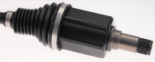 LÖBRO Drivaksel 306843 for MERCEDES-BENZ