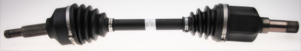 SPIDAN Drivaksel 36711 for FORD