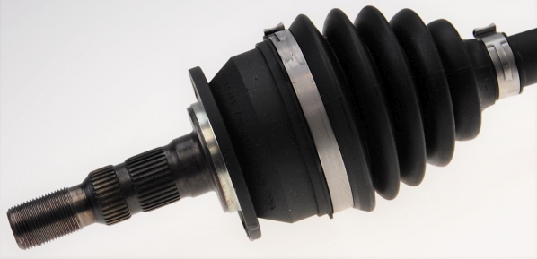 SPIDAN Drivaksel 36714 for OPEL