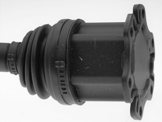 SPIDAN Drivaksel 36192 for AUDI