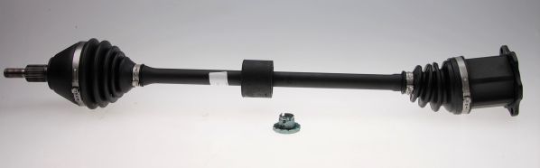 LÖBRO Drivaksel 306410 for VW