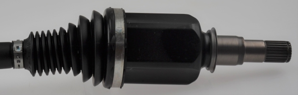 LÖBRO Drivaksel 306853 for MERCEDES-BENZ
