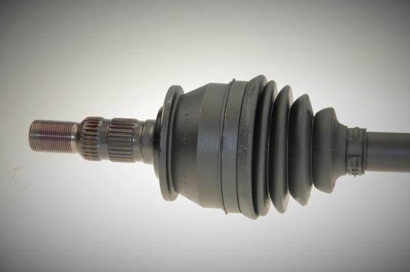 SPIDAN Drivaksel 36676 for OPEL