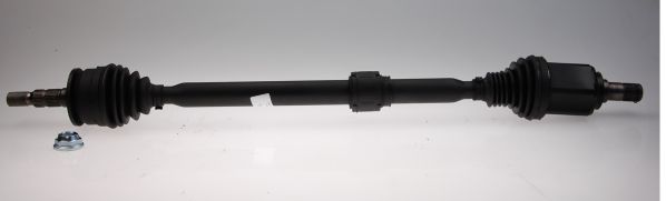 LÖBRO Drivaksel 306860 for OPEL