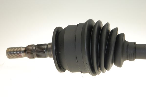 LÖBRO Drivaksel 306864 for OPEL