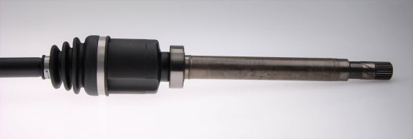 LÖBRO Drivaksel 306882 for NISSAN