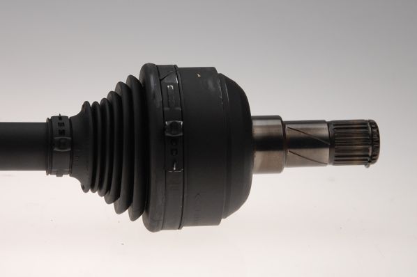 SPIDAN Drivaksel 36710 for OPEL