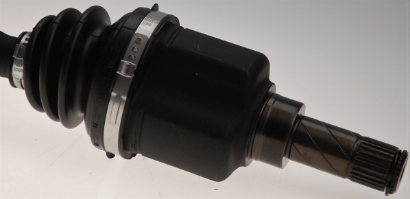 LÖBRO Drivaksel 306729 for RENAULT