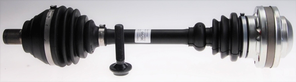 LÖBRO Drivaksel 306978 for VW