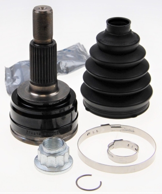 LÖBRO Ledsæt, drivaksel 306965 for VW PORSCHE