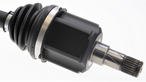 SPIDAN Drivaksel 25940 for OPEL