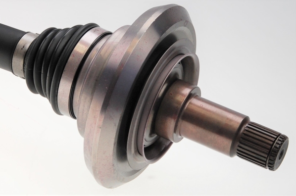 SPIDAN Drivaksel 36670 for MERCEDES-BENZ