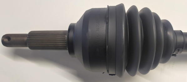 LÖBRO Drivaksel 306891 for FORD