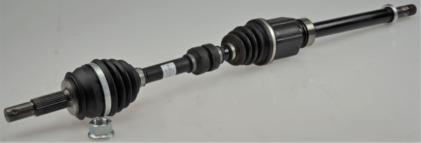 SPIDAN Drivaksel gknd11158 for RENAULT