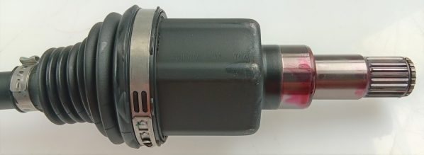 SPIDAN Drivaksel gknd12061 for FORD