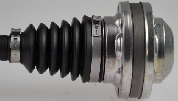 SPIDAN Drivaksel gknd12128 for VW