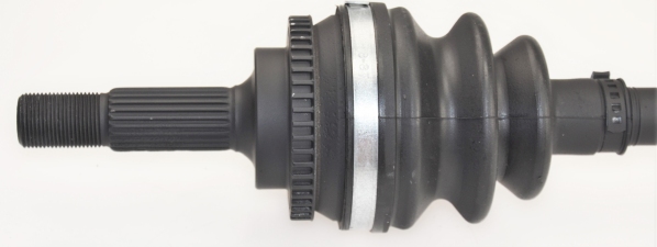 SPIDAN Drivaksel gknd12157 for TOYOTA