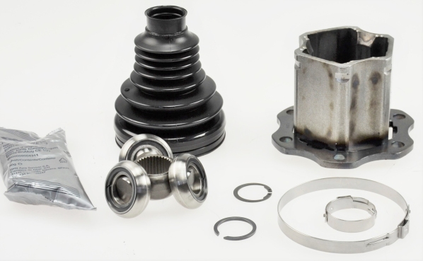 SPIDAN Ledsæt, drivaksel gknj50028 for AUDI