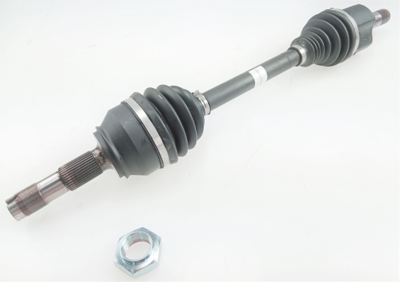 SPIDAN Drivaksel gknd12963 for FIAT