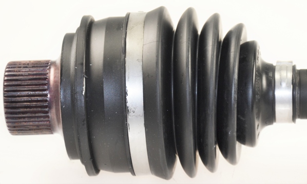 SPIDAN Drivaksel gknd12325 for VW