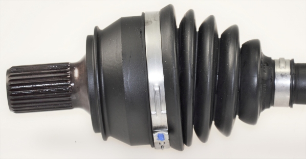 SPIDAN Drivaksel gknd12287 for MERCEDES-BENZ