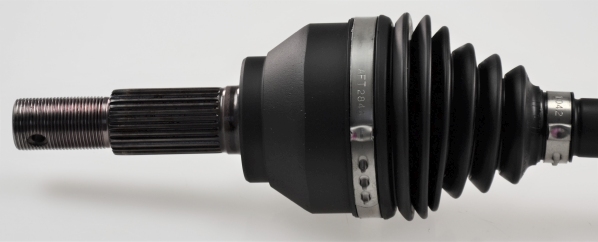 SPIDAN Drivaksel gknd12102 for NISSAN