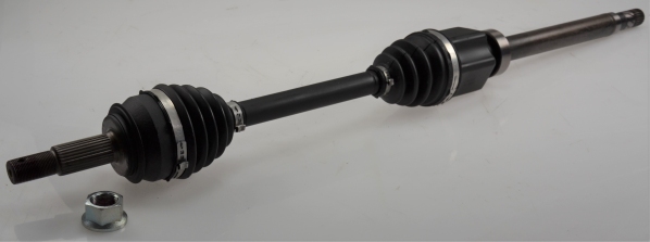 SPIDAN Drivaksel gknd12289 for NISSAN