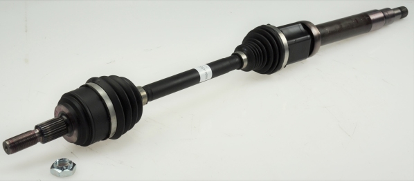SPIDAN Drivaksel gknd12958 for FORD