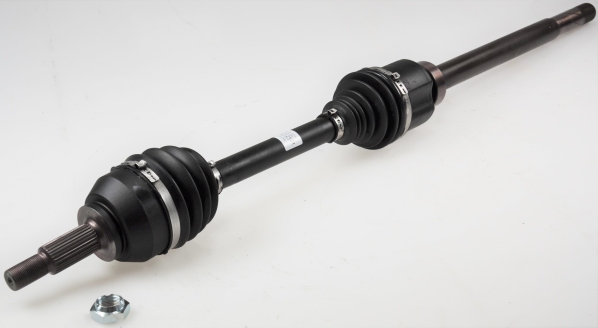 SPIDAN Drivaksel gknd12121 for OPEL RENAULT